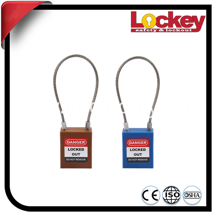 Cable Padlock Cable Padlock